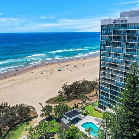 One The Esplanade Apartments On Surfers Paradise Χρυσή Ακτή Εξωτερικό φωτογραφία