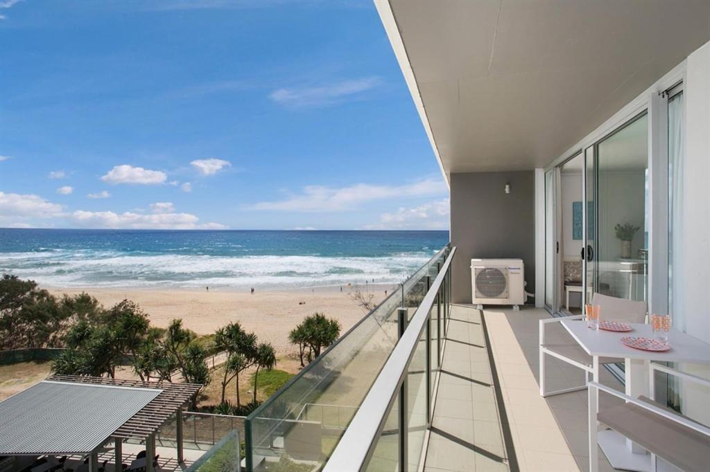 One The Esplanade Apartments On Surfers Paradise Χρυσή Ακτή Εξωτερικό φωτογραφία