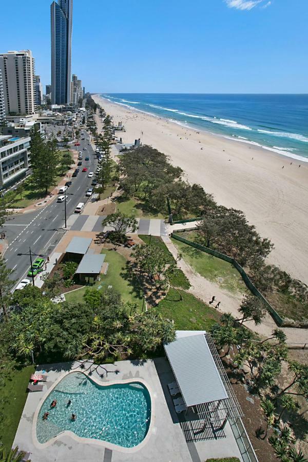 One The Esplanade Apartments On Surfers Paradise Χρυσή Ακτή Εξωτερικό φωτογραφία